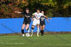 WSoc vs Emerson  Wheaton College Women’s Soccer vs Emerson College. - Photo by Keith Nordstrom : Wheaton, Women’s Soccer